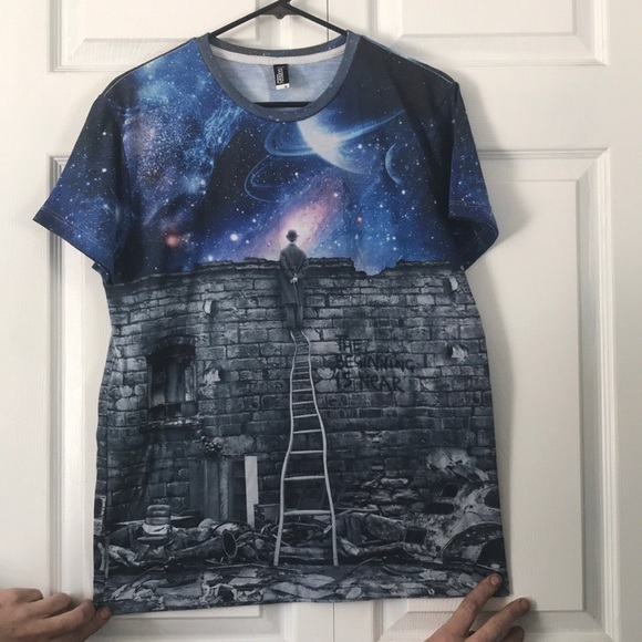 Imagination Foundation T shirt - Picture 5 of 5